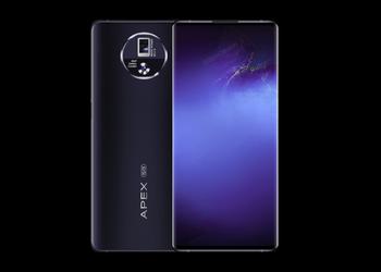Концептуальный смартфон vivo APEX 2020 дебютирует 28 февраля