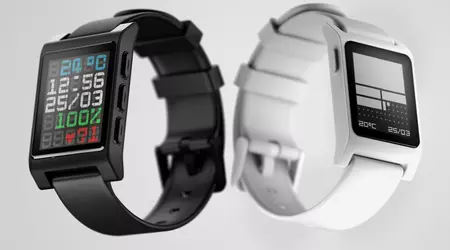 The creator of the legendary Pebble announced new Core 2 Duo smartwatch on PebbleOS