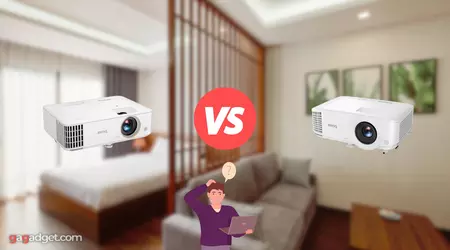 Benq TH685p vs Benq TH575: Comparison