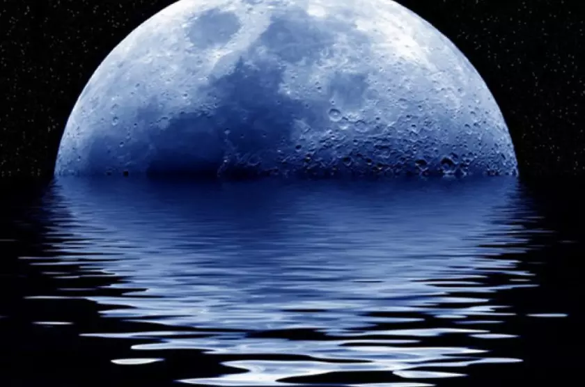 Ученые обнаружили новый источник воды на Луне