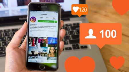 Instagram хоче приховати кількість лайків під постами та тестує функцію Facebook