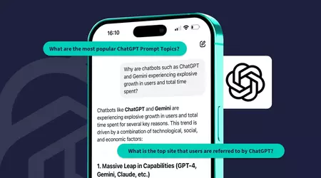ChatGPT is growing rapidly: the app is approaching 700 million users per week
