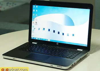 За красоту: обзор ноутбука HP Envy 14