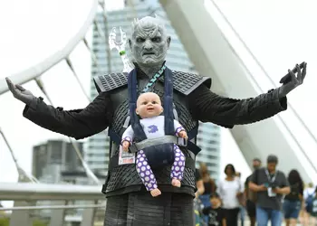 28 трейлеров San Diego Comic-Con International 2018