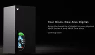 XBOX превращает физические издания игр в цифровые: Аша Шарма официально анонсировала новую функцию
