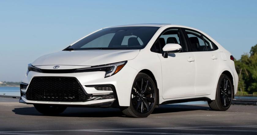Toyota Corolla 2026