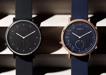 Гибридные часы Misfit Command не боятся воды и работают год без зарядки