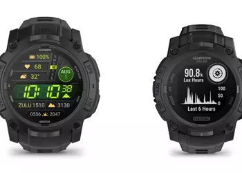 Ночное видение, скрытый GPS и новые активности: Новые Instinct 3 Tactical Edition от Garmin