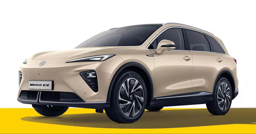 Análisis del MG S6 EV: El Futuro de los Automóviles Eléctricos en la Mira