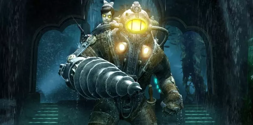 Тайны мира BioShock: Искусство создания дистопии