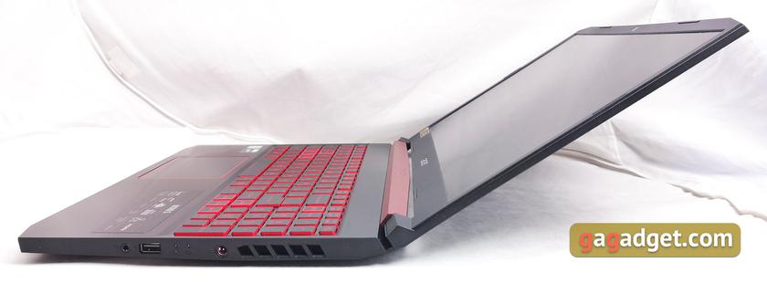 Огляд геймерского ноутбука Acer Nitro 5 AN515-54: недорогий та потужний-15