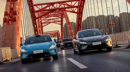 La berline électrique SU7 de Xiaomi a franchi le seuil des 130 000 unités vendues en moins d'un an