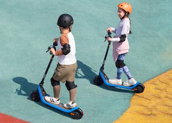 Ninebot C2 Lite: электрический скутер для детей с запасом хода 14 км и ценой $124