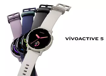 Garmin Vivoactive 5 с AMOLED-дисплеем, Garmin Pay и автономностью до 11 дней можно купить на Amazon со скидкой $50