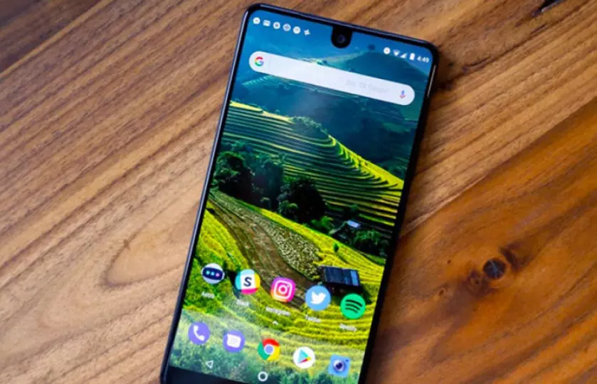 Android P адаптируют под «козырек iPhone X» и гибкие экраны