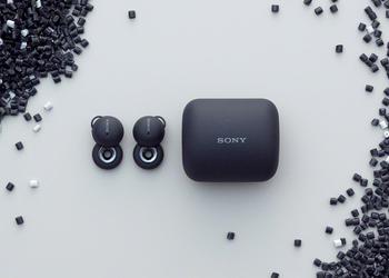 Sony LinkBuds: TWS headphones with an unusual design, a proprietary V1 processor and an autonomy of more than 17 hours for €180