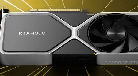 NVIDIA ha confermato ufficialmente la nuova data di lancio della GeForce RTX 4060 a partire da 299 dollari