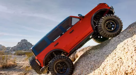 Best RC Rock Crawlers
