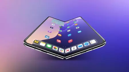 Four cameras, Touch ID and no SIM: Mark Gurman shared new details of the foldable iPhone