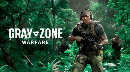 Realistisk taktisk skytespill Gray Zone Warfare vil bli utgitt i Early Access i morgen: utviklerne presenterte en trailer av det ambisiøse spillet