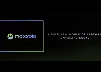 На Flipkart появился тизер первого ноутбука Motorola
