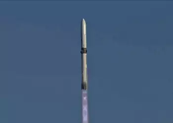 Blue Origin совершила второй запуск New Glenn и отправила миссию ESCAPADE на Марс