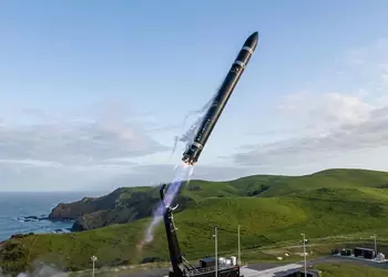 Rocket Lab вывела на орбиту очередное «всевидящее око» для японцев