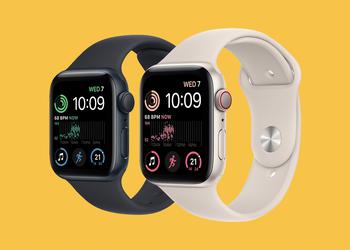 Apple Watch SE (2nd Gen) with GPS available at Amazon for $30 off