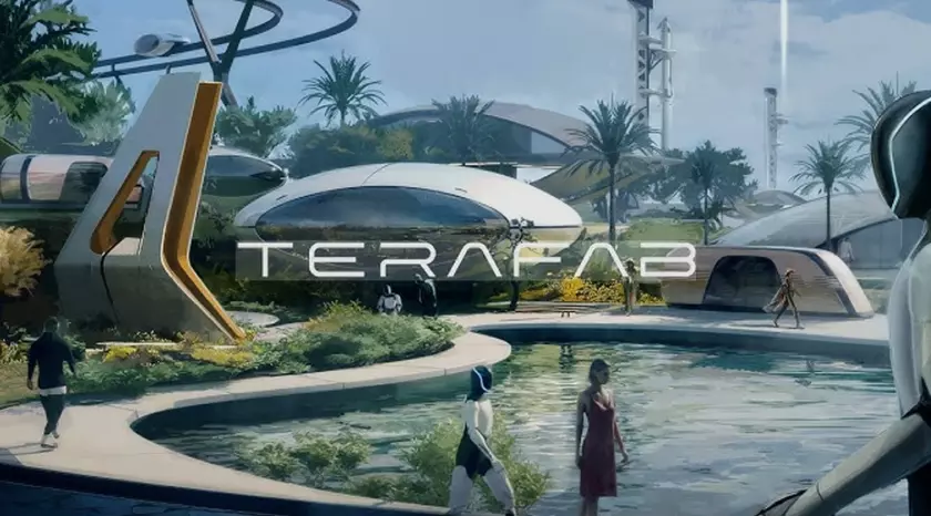 Tesla Terafab