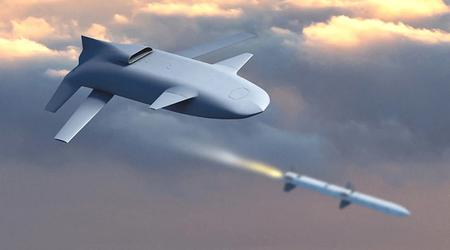 General Atomics will develop a drone armed with missiles to be launched from fourth-generation fighter jets