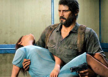 Прям як в оригіналі: з'явилися нові закадрові фото з серіалу The Last of Us, де видно лікарню із Солт-Лейк-Сіті