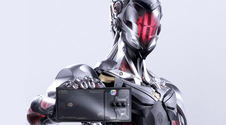 Nubia presenta los smartphones gaming Red Magic 8 Pro con chips Snapdragon 8 Gen 2, cámaras frontales subpantalla, carga de hasta 165 vatios y precios a partir de 575 dólares