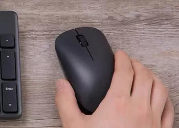Xiaomi представила беспроводную мышь Mi Wireless Mouse Lite всего за $4