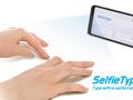 Samsung покажет на CES 2020 виртуальную клавиатуру SelfieType