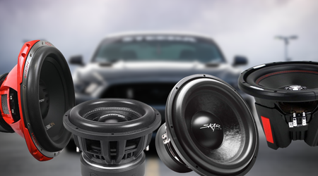 Best Competition Subwoofers