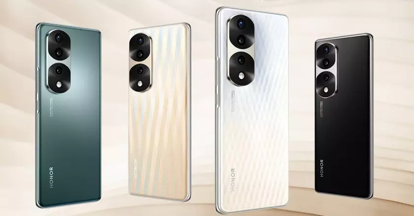 Инсайдер: один из смартфонов Honor 80 получит камеру на 160 МП и чип Snapdragon 8+ Gen 1