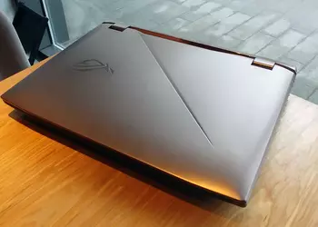 The game monster ASUS ROG Chimera G703VI and its younger brothers FX503 and X570 in Ukraine