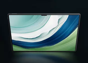 Глобальная версия Huawei MatePad Pro 13.2 с обновлением системы получила приложение GoPaint