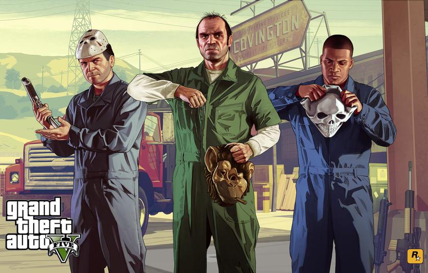 Опасаемся за GTA 6: из Rockstar уходит сооснователь и сценарист серии Grand Theft Auto