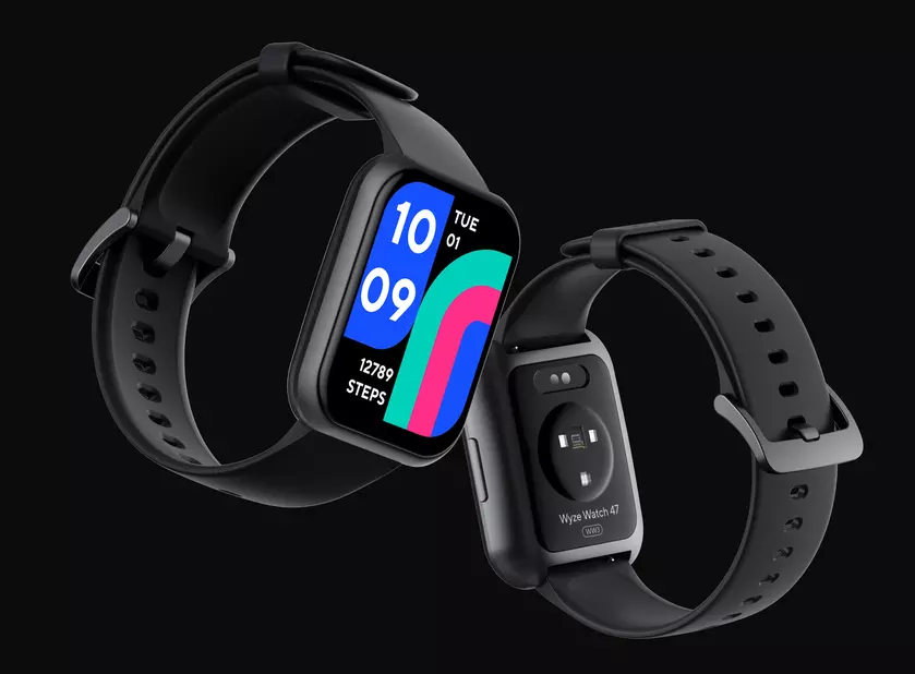 Дешевле Mi Band 5: Wyze представила смарт-часы за $19 c автономность до 9 дней, датчиком SpO2 и встроенным приложением Google Fit