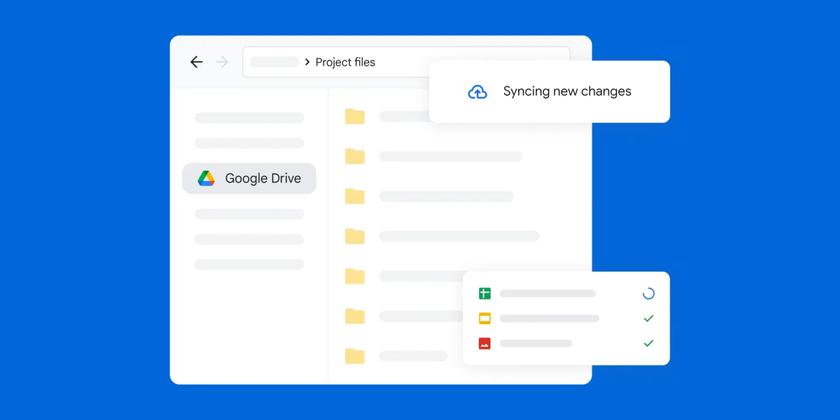 Google обновляет Google Drive: теперь для Windows на процессорах Snapdragon