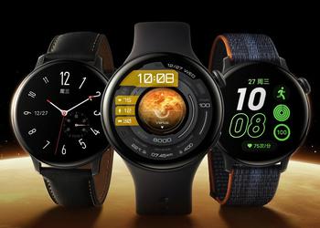 Without waiting for the presentation: vivo showed high-quality renders of iQOO Watch 