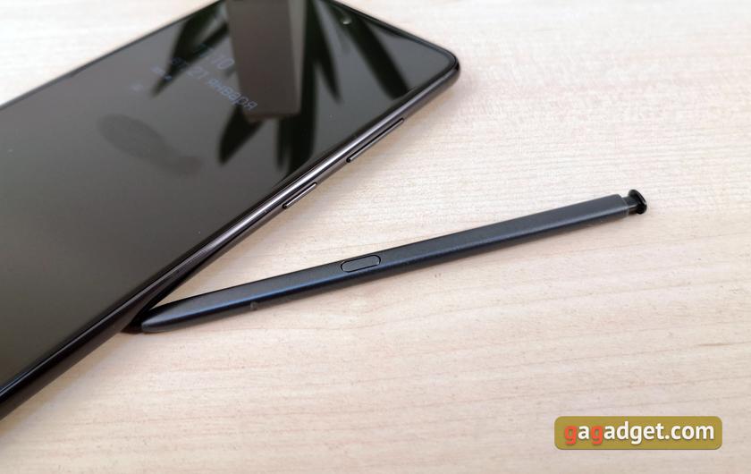 Recenzja Samsung Galaxy Note10 Lite: dla ostrożnych fanów linii-10