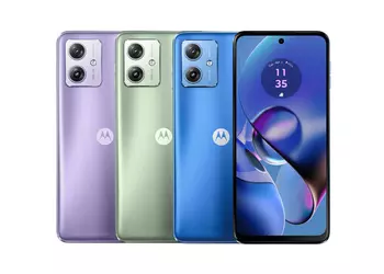 Motorola раскрыла цену Moto G64 5G с чипом Dimensity 7025, защитой IP52 и батареей на 6000 мАч