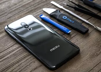 Разборка Meizu 16th: что скрывает китайский флагман