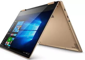 Lenovo Yoga 720 и Yoga 520: ноутбуки-перевертыши с Windows 10