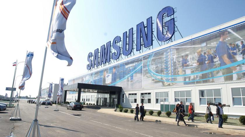 Samsung wants to raise chip prices by 15-20%, including due to the war in Ukraine