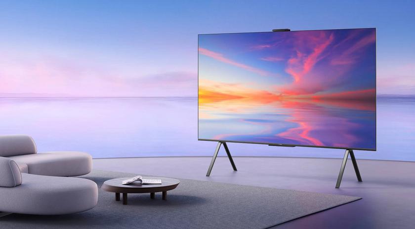 Huawei представила огромный телевизор Smart Screen S3 Pro со 120-Гц дисплеем 4K UHD стоимостью $1660
