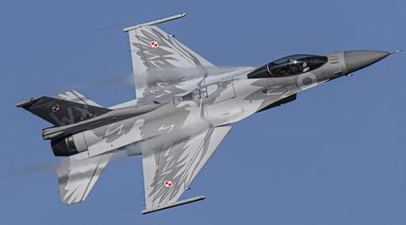 Le département d'État américain a approuvé la vente à la Pologne d'équipements de soutien pour les chasseurs F-16 Fighting Falcon de quatrième génération.