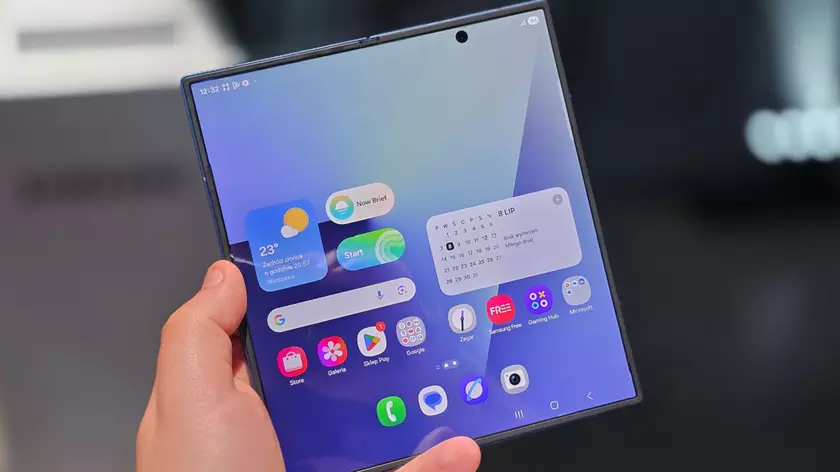 Samsung Unveils the Future: Galaxy Z Fold 7 Takes Flexibility to New Heights